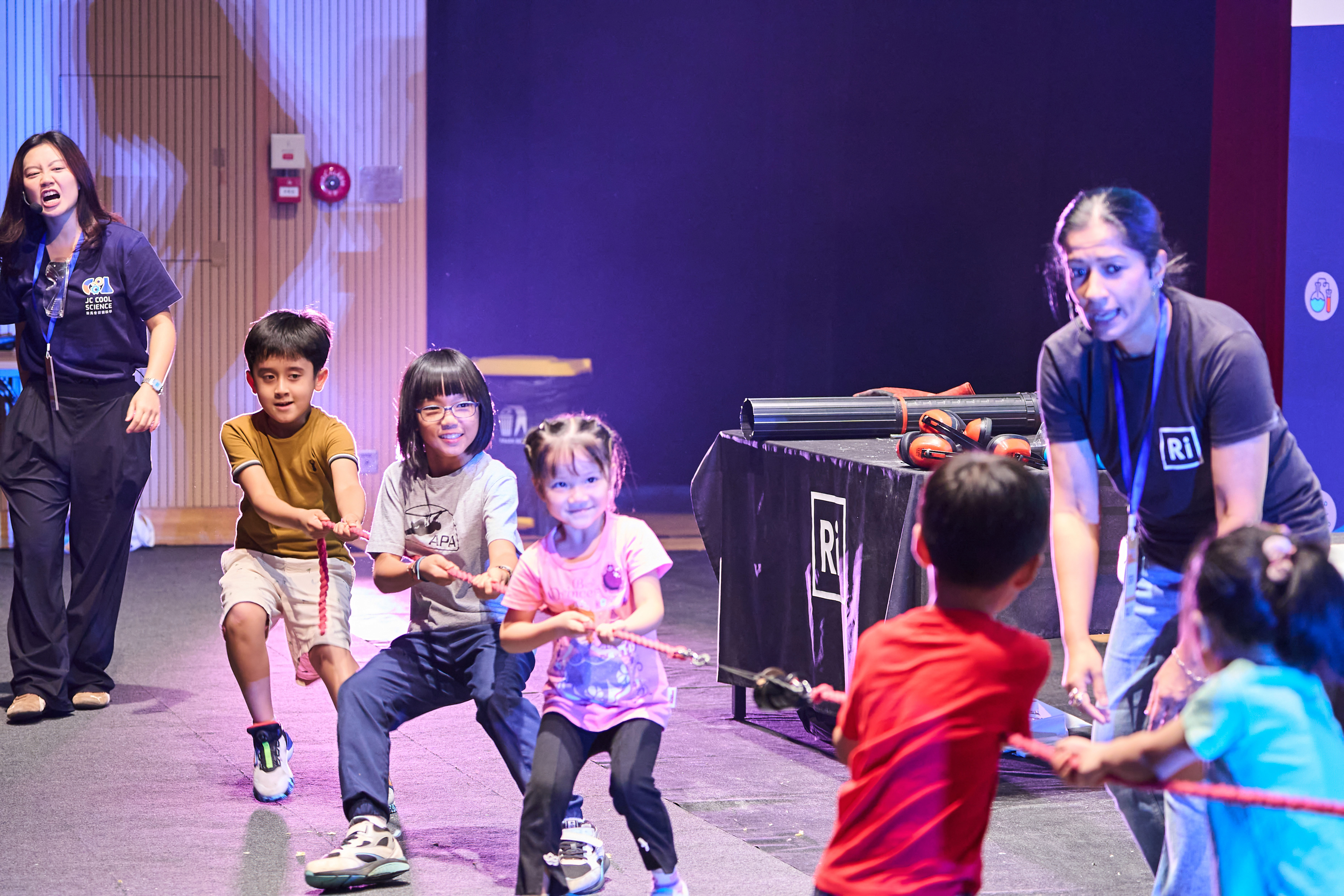 賽馬會探索科學嘉年華2025：以探究式學習推動全民科學參與