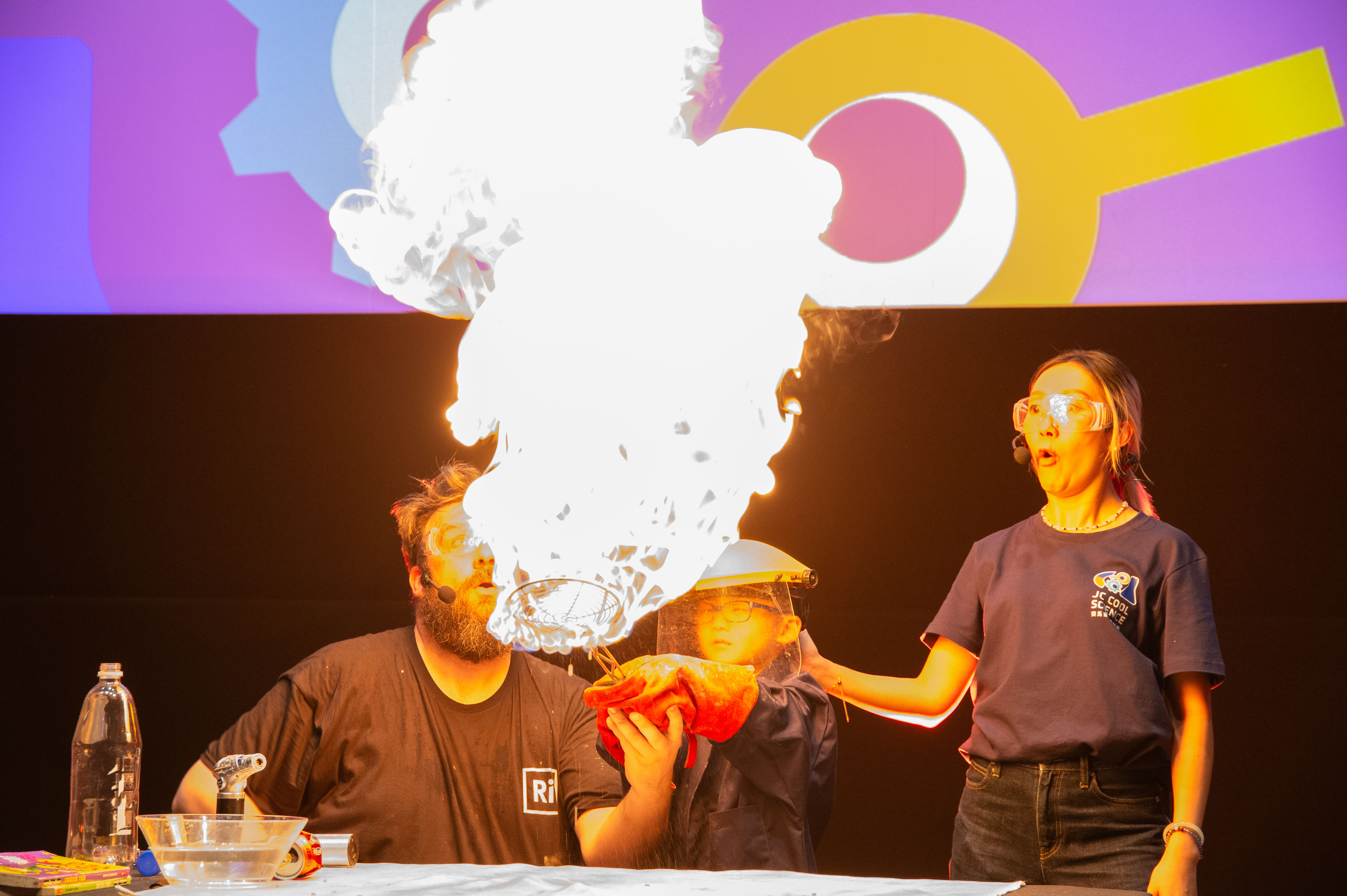 賽馬會探索科學嘉年華2025：以探究式學習推動全民科學參與