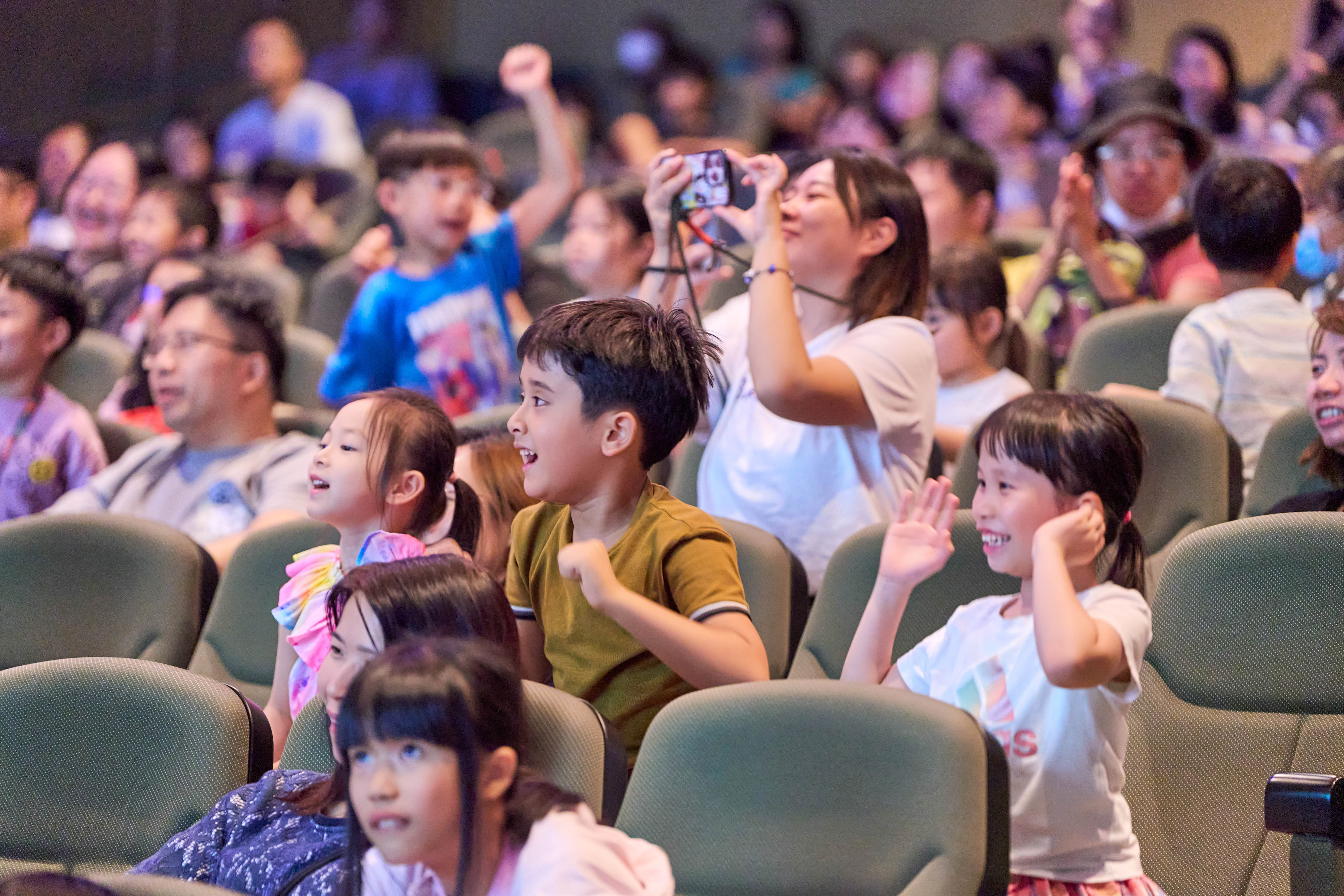 賽馬會探索科學嘉年華2025：以探究式學習推動全民科學參與